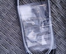 MTB dropper seat post 130mm