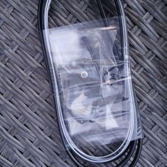 MTB dropper seat post 130mm