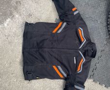 Motorbike Summer Jacket