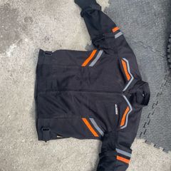 Motorbike Summer Jacket