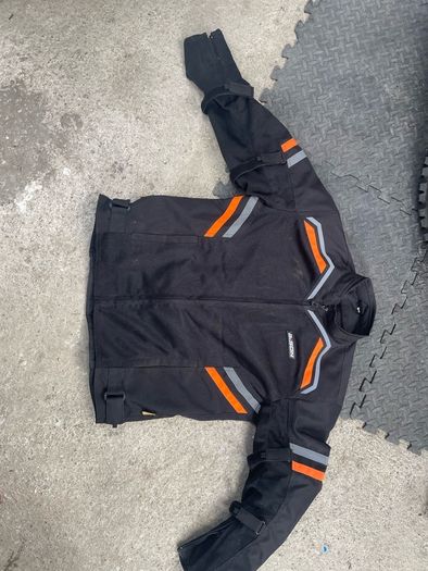 Motorbike Summer Jacket
