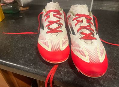 F50 football boot