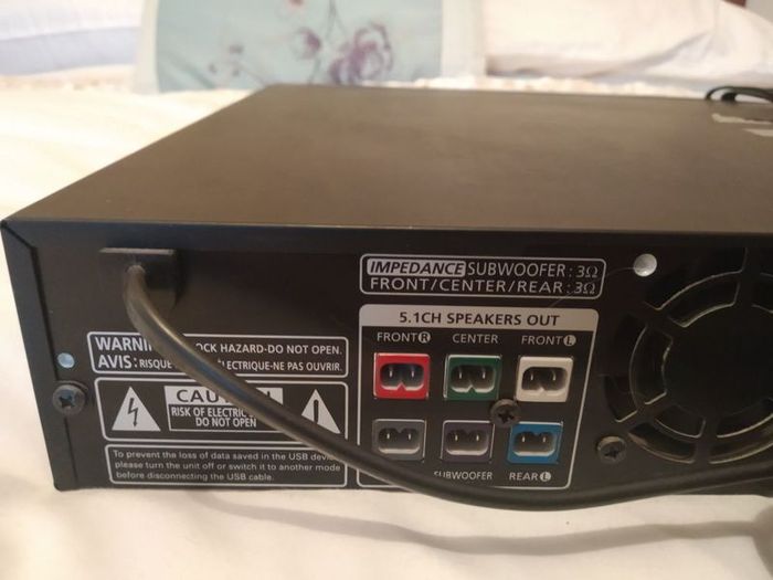 Samsung Home Entertainment Cinema System