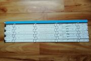 Led Backlight Set For Lg Innotek 17y 49"_fhd A/b-type 49lj51/lj57_fhd_a/b 49lh5100 49lh510v 49lh5700-ud