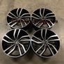 20" Inch Jaguar Laberinth Style Wheels 5x108 E / F Pace F Type XE XF XJ Ford Mondeo Volvo S60 Image 2