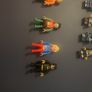 Lego and playmobile figures Image 4
