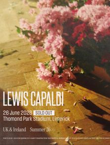 Lewis Capaldi tickets