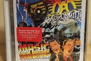 Aerosmith Music From a Different Demintion CD Album
