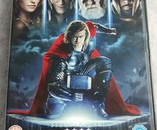Thor Dvd