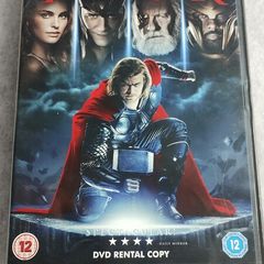 Thor Dvd