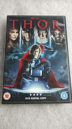 Thor Dvd