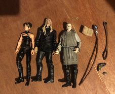 Stargate Action Figures