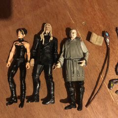 Stargate Action Figures