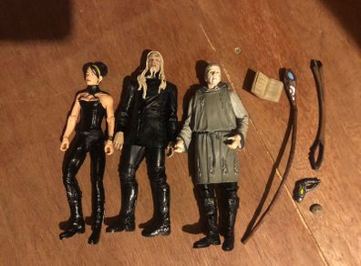 Stargate Action Figures