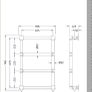 Heated Towel Rail - Hudson Reed Epsom Image 3