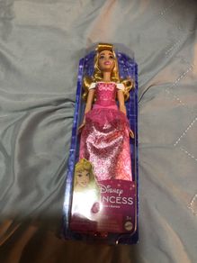 Girls new doll