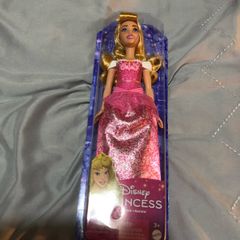 Girls new doll