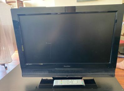 Powerpoint LCD TV