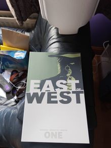 East of West comic collection