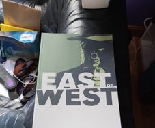 East of West comic collection