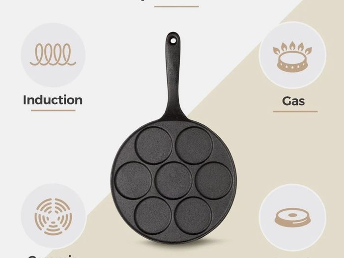 Non-Stick Pancake Pan