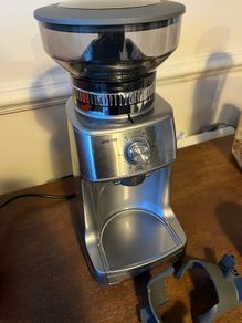 Sage coffee grinder