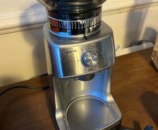 Sage coffee grinder