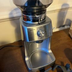 Sage coffee grinder