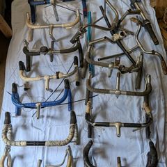 Bicycle Handlebars