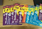Collins easy learning workbooks