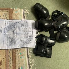 Knee wrist & elbow protectors