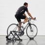 BTwin INRIDE 100 Turbo Trainer and Van Rysel Trainer Tyre  Like New Image 4