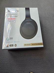 Sony Noise Cancelling WH-1000XM4 Headphone