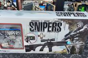 Very Rare Snipers PS3 Game Brand New