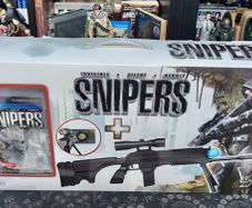 Very Rare Snipers PS3 Game Brand New
