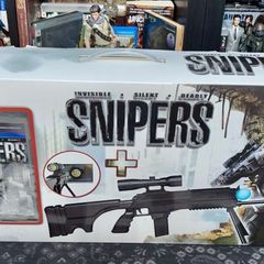 Very Rare Snipers PS3 Game Brand New