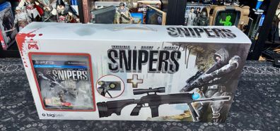 Very Rare Snipers PS3 Game Brand New