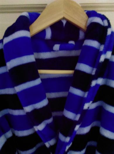 Dressing Gown/Bathrobe, Age 9-10