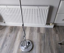 standing lamp