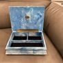 Incolay Stone Trinket /Jewellery Box Image 4