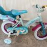 Kids frozen bike size 12 inch wheels. Image 2
