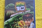 Brand new Ben 10 Protector of Earth PlayStation2 Ps2 Games Original