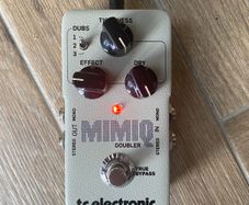 TC Electronic Mimiq Doubler