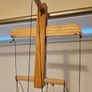 Hare Czech Handmade Wooden Marionette Image 10