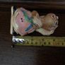 Vintage Stonecraft Pendelfin rabbit ornament Rosa Image 8