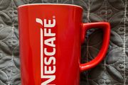 Vintage Nescafe Mug