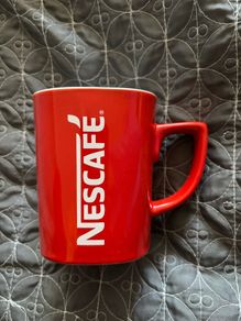 Vintage Nescafe Mug