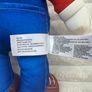 Nintendo The Super Mario Bros. Movie Mario Poseable Plush approx. 14 Vinyl Head Used Please see pictures Image 9