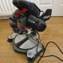 Parkside cross cut mitre saw. Image 3