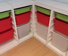 Ikea Trofast Storage units